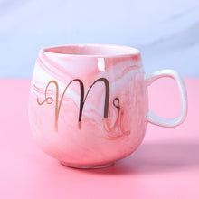 Load image into Gallery viewer, Flamingo Coffee Mugs Ceramic Mug Travel Cup Cute Cat Foot Ins 72*85mm 350ml H1215